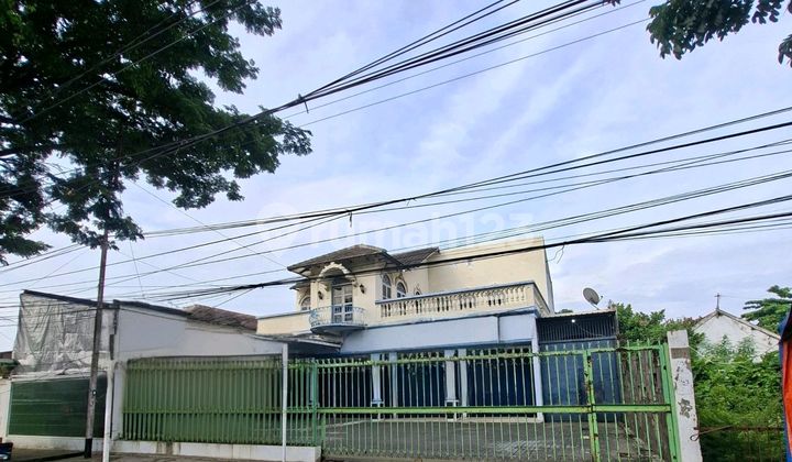 Jual Rumah Di Tengah Kota Cocok Untuk Usaha 1