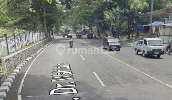 Disewakan Tanah Di Wahidin Semarang Cocok Untuk Segala Usaha 2