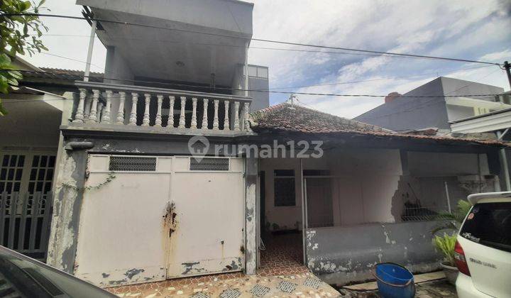 Jual Rumah Di Tanah Mas Butuh Renovasi Shm 1