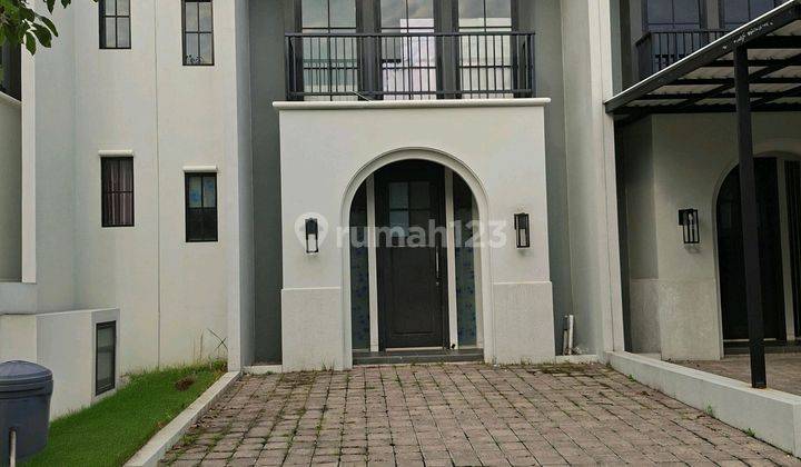 Disewakan Rumah Siap Pakai Di Citragrand  1