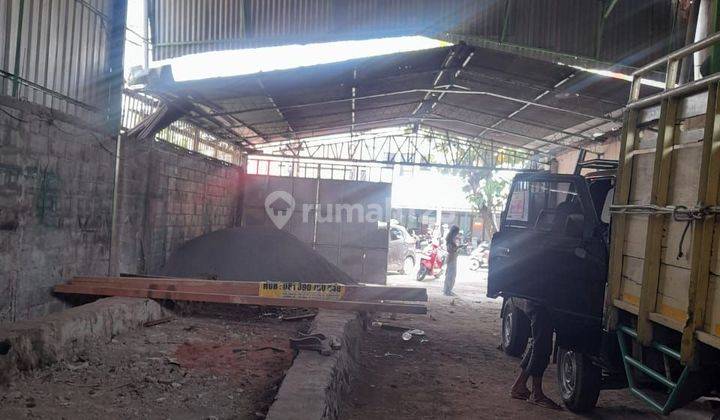 Sewa Gudang Semarang Timur Lokasi Strategis 2