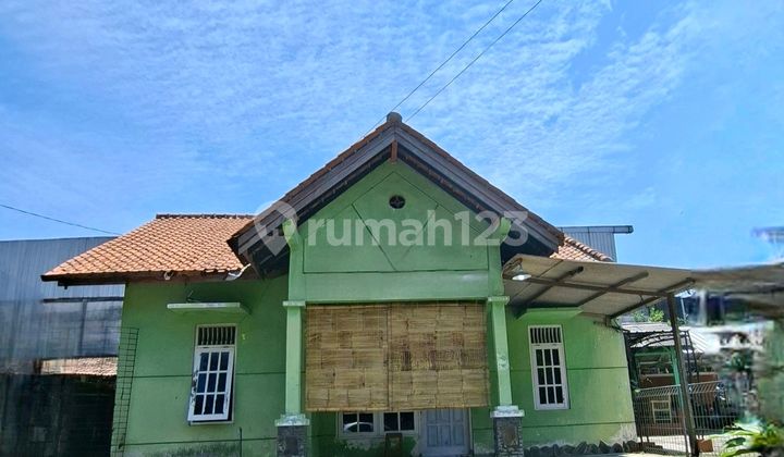 Dijual Rumah Di Pudak Payung Dekat Jalan Utama 1