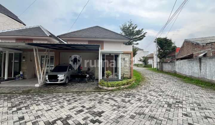 Dijual Rumah Siap Huni Di Eagle Hills Tembalang 1