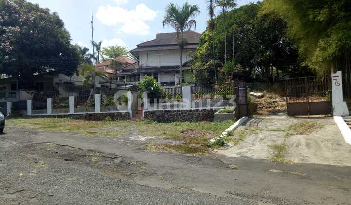 Land for Sale on Gatot Subroto Street, Ungaran 2