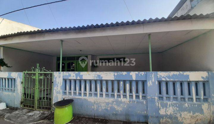 Dijual Rumah Di Tanggul Mas Tanah Mas           1