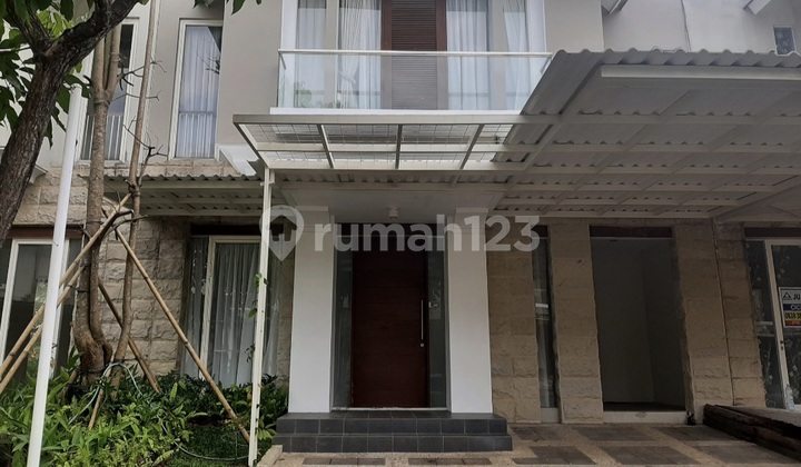 Disewakan Rumah Full Furnished Di Citragrand  1