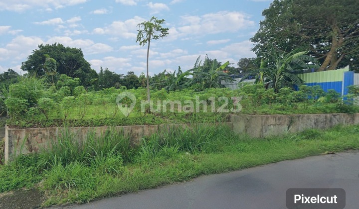 Dijual Tanah Di Ungaran Dekat Undaris  2