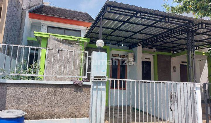 Sewa Rumah Di Tembalang Banyumanik Siap Pakai Bagus 1