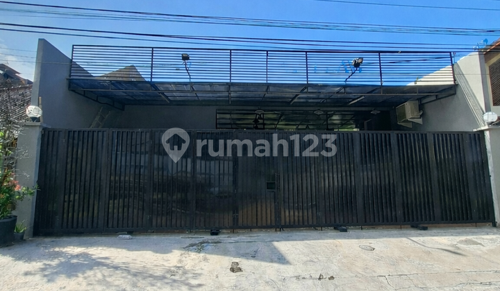 Jual Rumah di Semarang Tengah Dekat Simpang Lima 1
