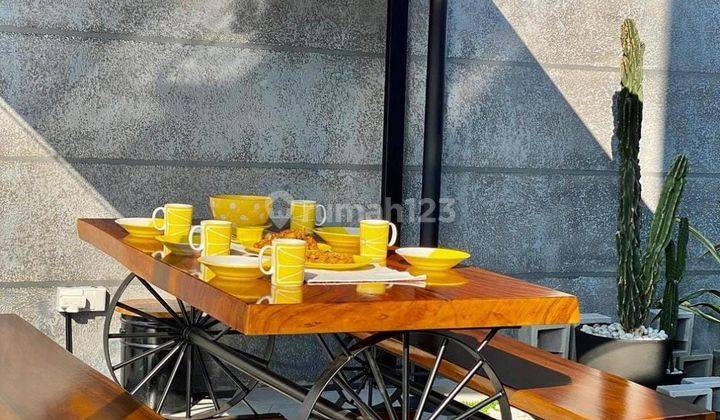 Jual Rumah Bagus Siap Huni Di Ungaran  1