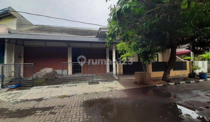 Jual Rumah Semarang Timur Shm Butuh Renovasi 1