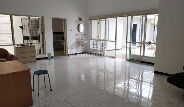 Disewakan Rumah Furnished Di Graha Padma Siap Pakai 2