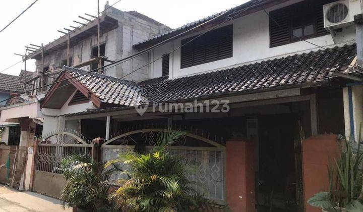 Rumah 2 Lantai Lokasi Strategis Di Jaka Mulya Bekasi 1