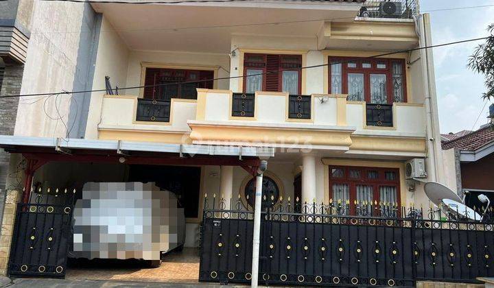 Rumah 2,5 Lantai Full Furnish di Kranji Bekasi 1