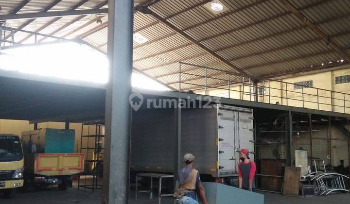 Dijual Disewakan Gudang Di Klender, Jakarta Timur 3
