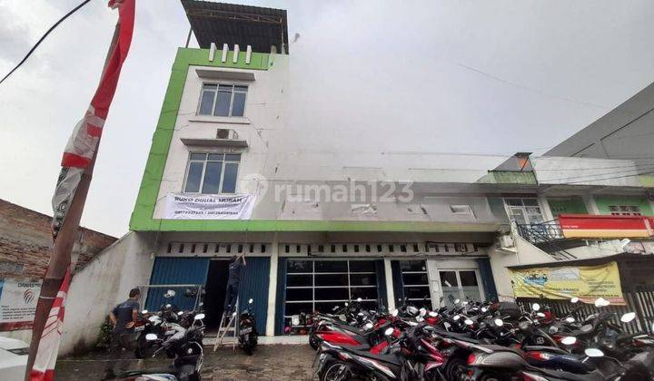 Dijual Ruko Cibitung, Kab. Bekasi  1