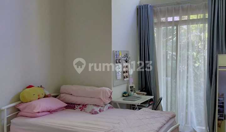 Rumah Dijual Siap Huni di Kota Baru Parahyangan