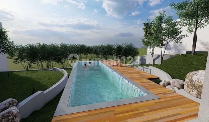 Rumah Dijual di Tatar Pitaloka Kota Baru Parahyangan