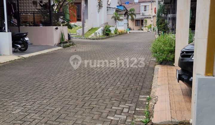 Rumah Disewakan di Kota Bali Residence Padalarang 1