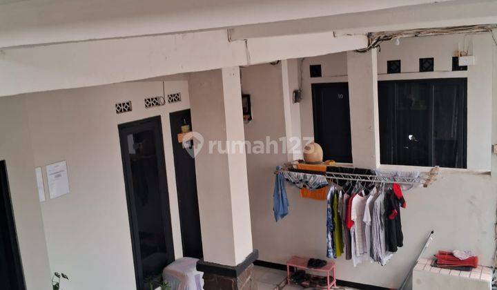 Rumah Kost Dijual Kebaktian Antapani Bandung 1