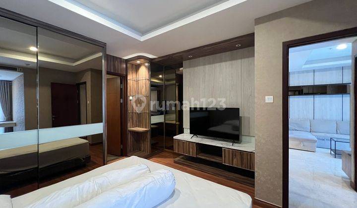 Apartemen Dijual Disewakan Hergarmanah Residence Type Onyx 1