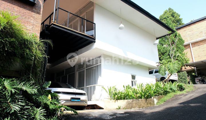 Rumah Dijual Cikutra Bandung Modern Minimalis