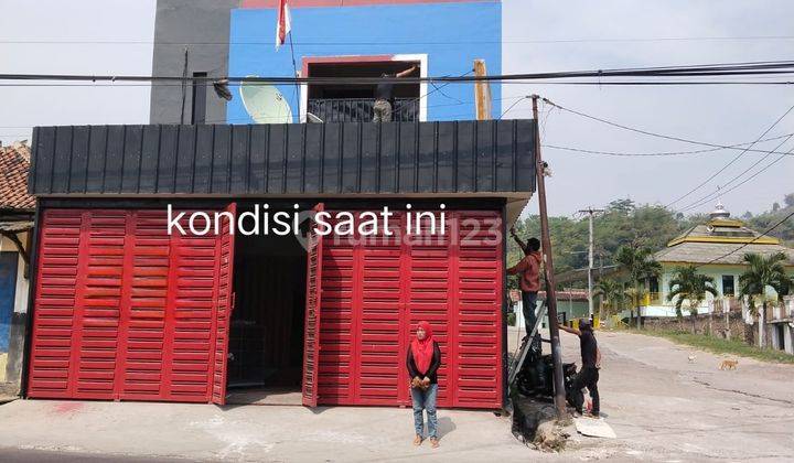 Ruko Dijual Jl Purwakarta Padalarang Lokasi Mainroad 1