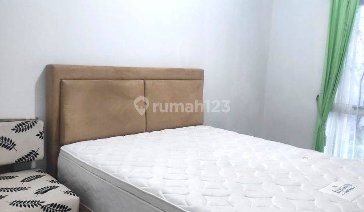 Rumah Dijual Kota Baru Parahyangan Semi Furnished 1