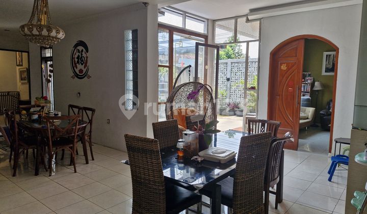 Rumah/Ruko Dijua; do Jalan Raya Margahayu Kencana Bandung