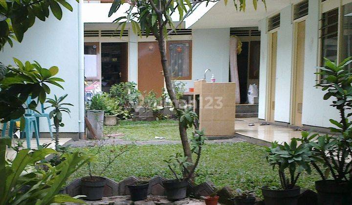 Rumah Dijual Jl Aceh Bandung Lokasi Strategis 1