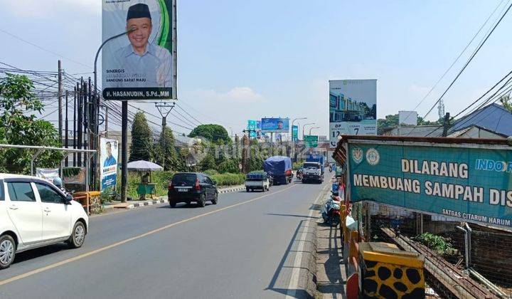 Dijual Ruko Baru Lokasi Strategis Padalarang Bandung Barat 2