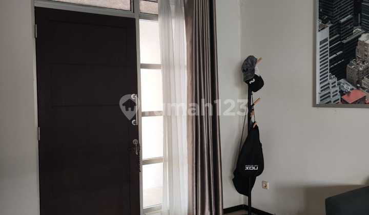 Rumah Dijual Furnished Tatar Ratnasasih Kota Baru Parahyangan