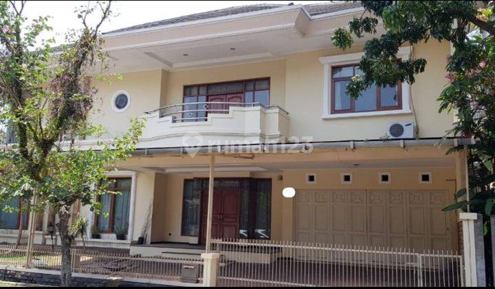 Rumah Dijual Istana Regency Pasteur Bandung Lux Mewah 1