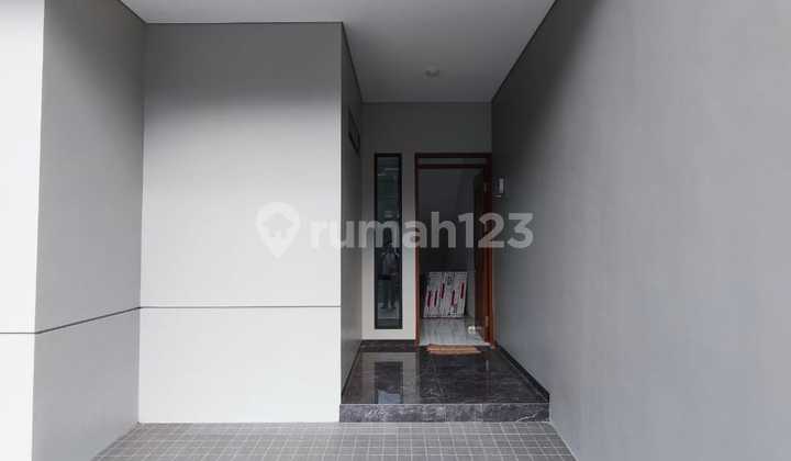 Rumah Baru Dijual di Mekarwangi Bandung Modern Minimalis 2