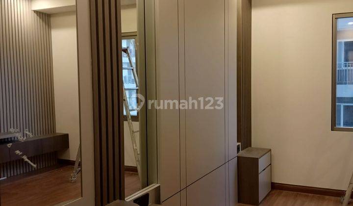 Apartemen Dijual Hegarmanah Residence Bandung Tyoe Ruby 2