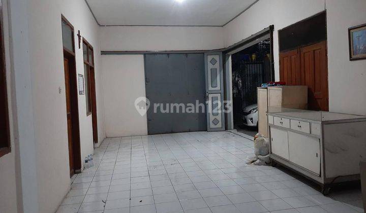 Dijual Ruko + Gudang Taman Kopo Indah Bandung Mainroad 2