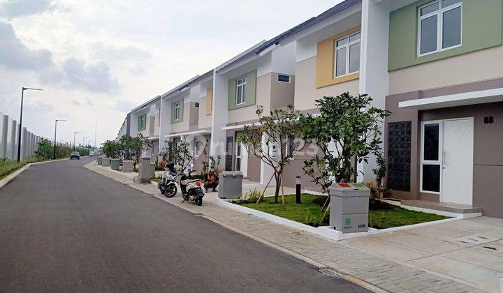 Rumah Dijual Cepat Summarecon Bandung Harga Termurah