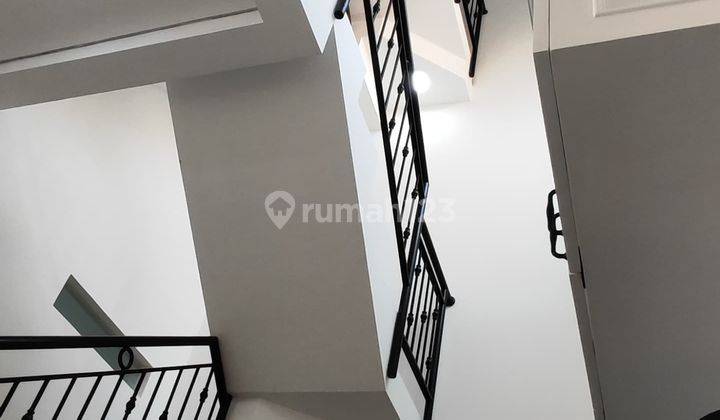 Rumah Dijual Turangga Bandung Baru Minimalis Modern 2