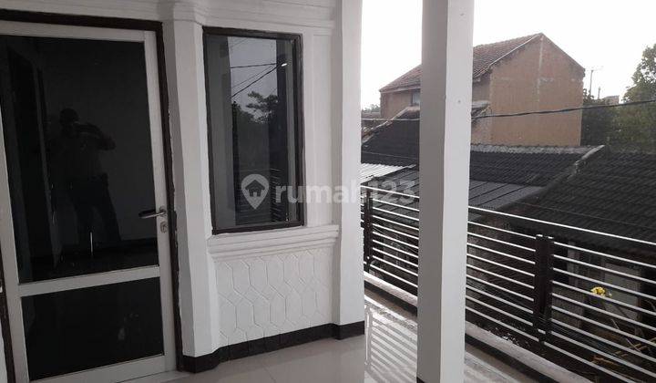 Dijual Rumah Komplek Paledang Indah Bandung 1