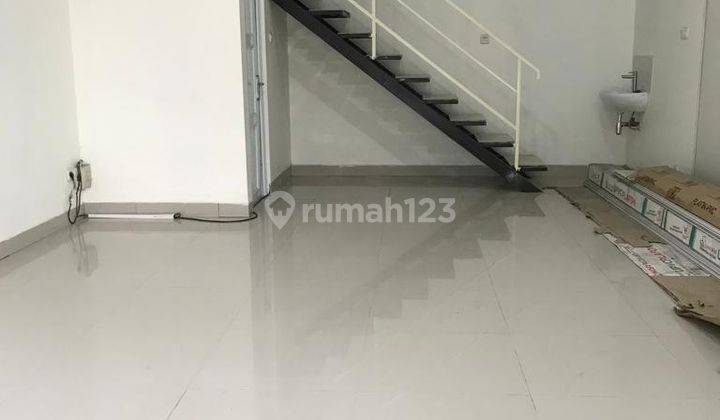 Disewakan Ruko Baru Baros Cimahi 1