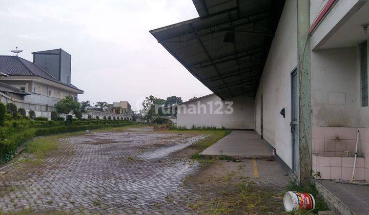 Dijual Gudang Mainroad Cipacing Bandung 4