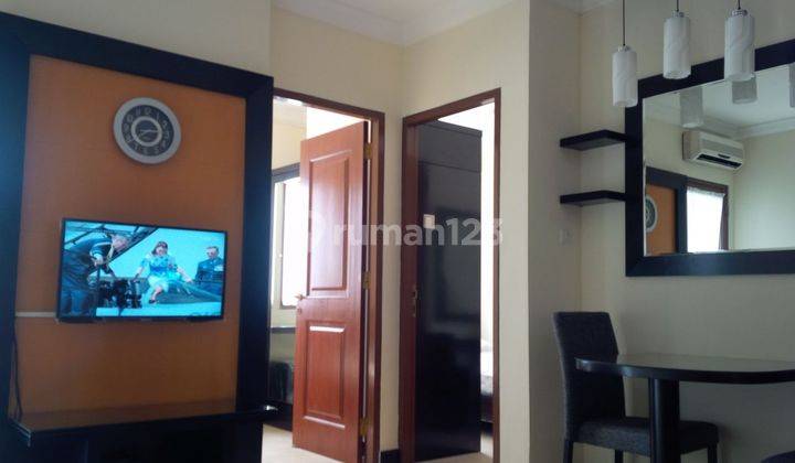 Apartemen Disewakan di Apartemen Majesty Bandung 2