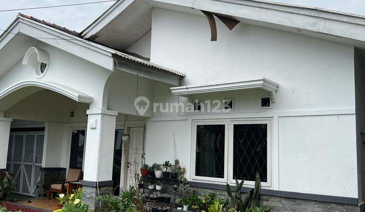 Rumah Dijual Ligar Raya Cibeuying Bagus terawat, cuaca adem 9