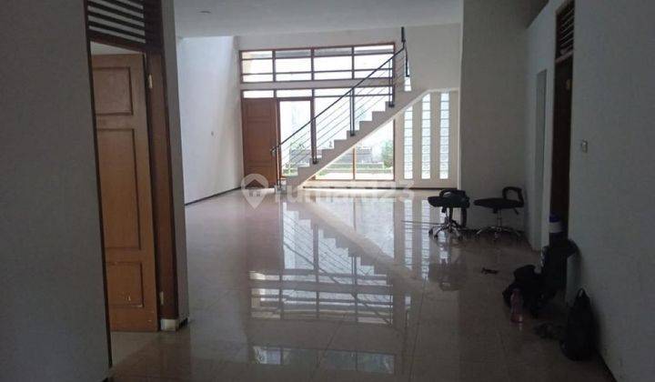 Rumah Usaha Dijual/Disewakan Mekarwangi Bandung Lokasi Oke Banget 1