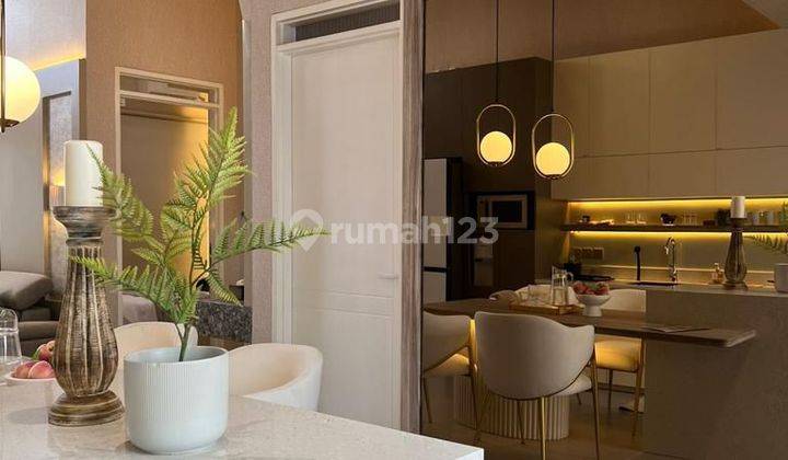 Rumah Dijual Kota Baru Parahyangan Full Furnished 2