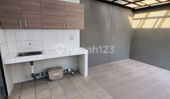 Rumah Disewakan Kota Baru Parahyangan Semi Furnished 2