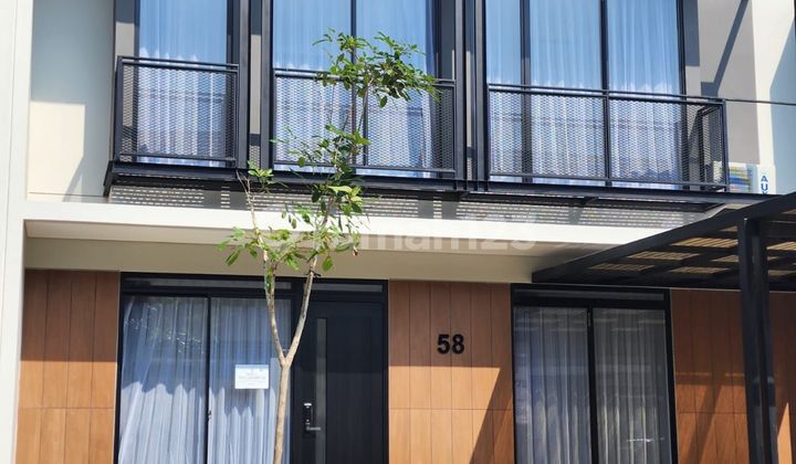 Rumah Disewakan Kota Baru Parahyangan Semi Furnished Rumah Disewakan Kota Baru Parahyangan Semi Furnished