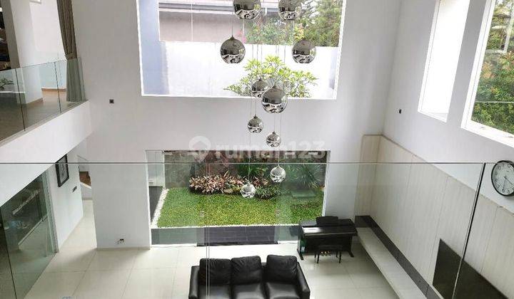 Rumah Dijual Kota Baru Parahyangan Lux Furnished 1