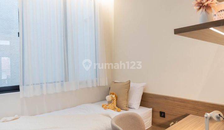 Rumah  Kota Baru Parahyangan Furnished Renovated 2