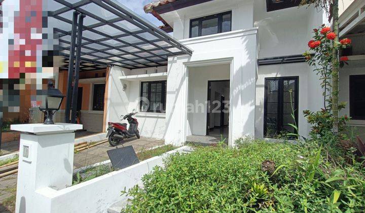 Rumah Dijual Kota Baru Parahyangan Siap Huni 1